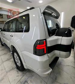 میتسوبیشی پاجیرۆ
